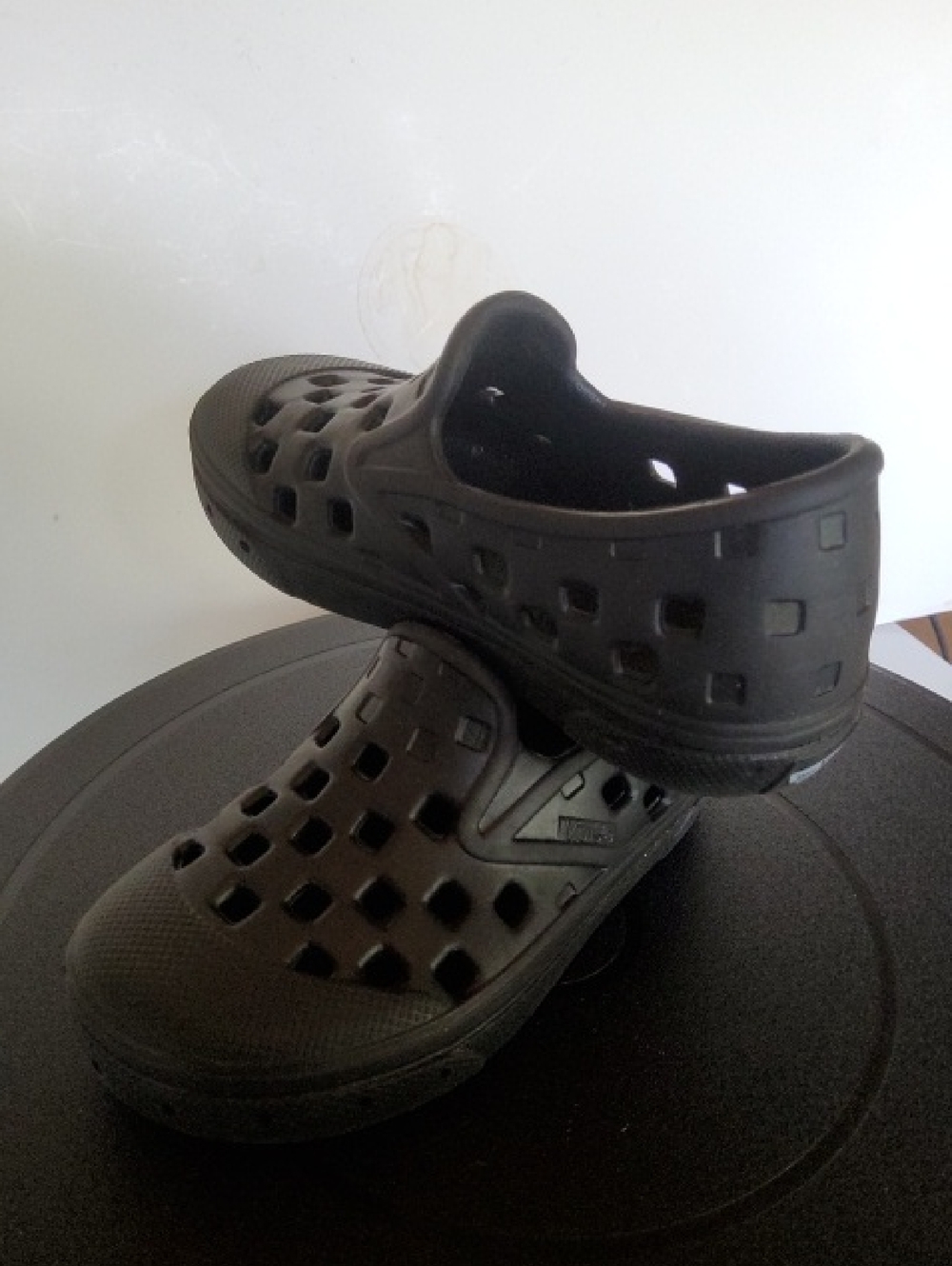 Vans Trek Slip-on Water Shoe Toddler Size 8 - Picture 3 of 4